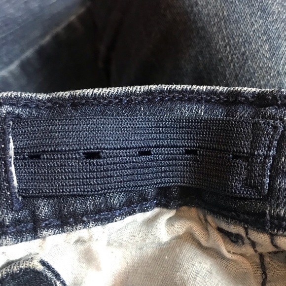 Children Place Stretch Super Skinny Jeans - Picture 3 of 6